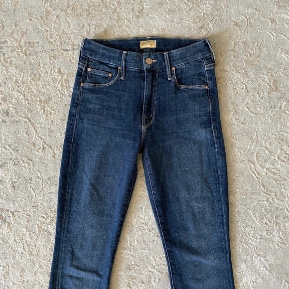 Mother the Looker Ankle 24 - Picture 3 of 9